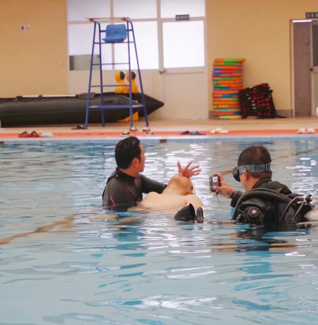 战术急救实操演练