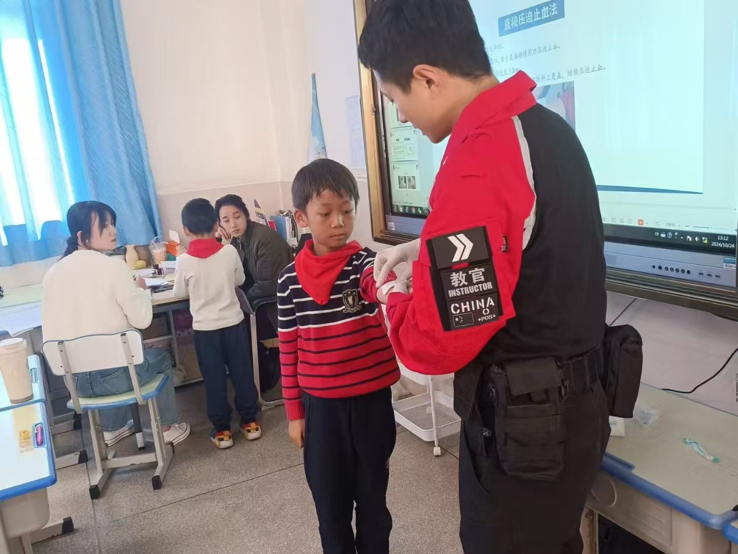 火灾隐患识别与防治